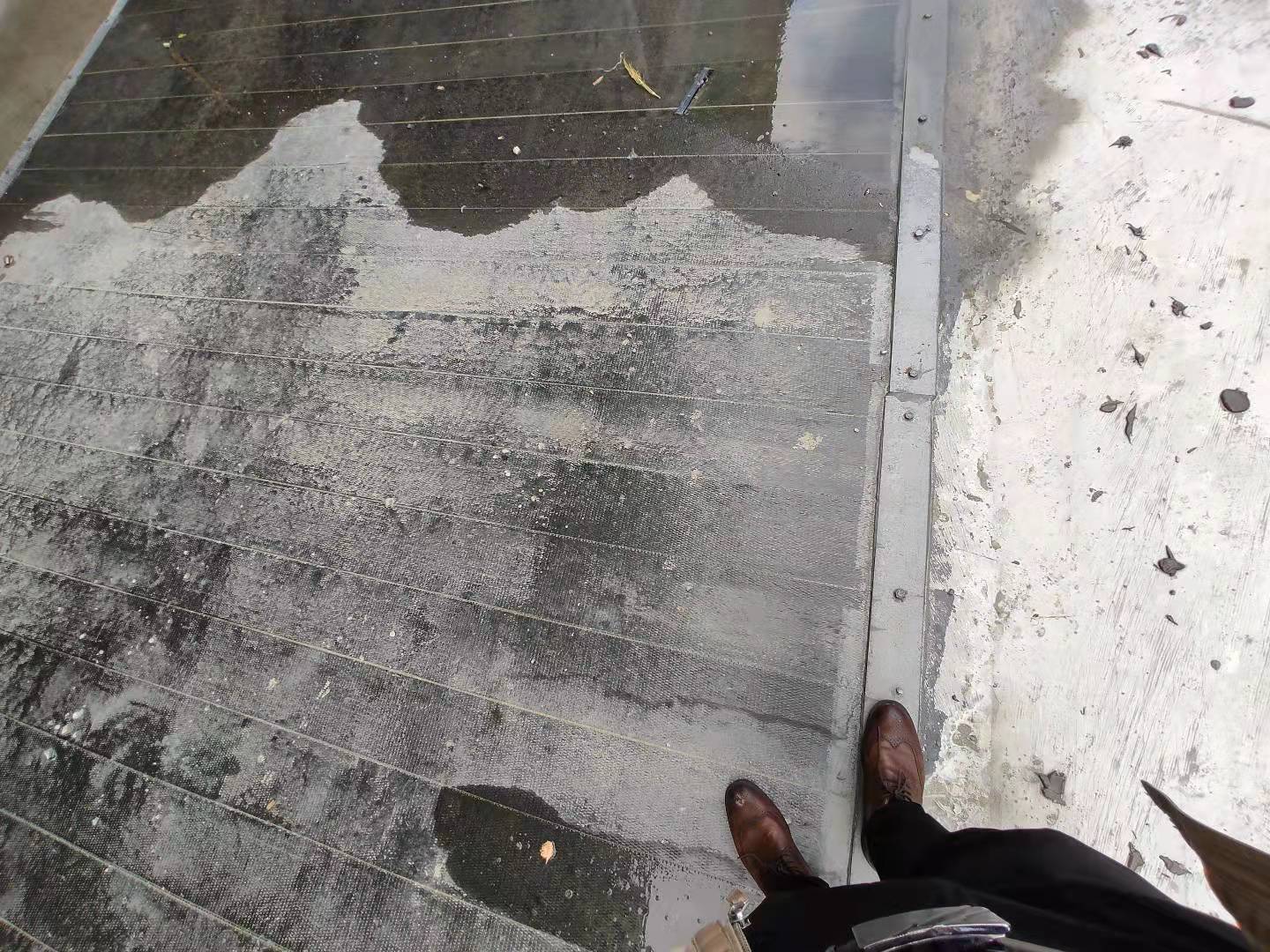 邻水碳纤维加固钢结构的特点